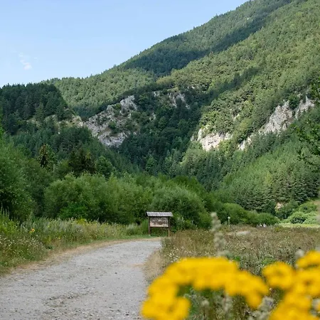 Domček - A Small House In *