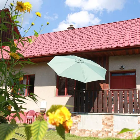 Domček - A Small House In *