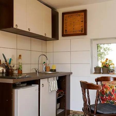 Penzion Domček - A Small House In Prosiek