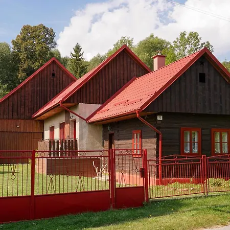 Domček - A Small House In * Prosiek