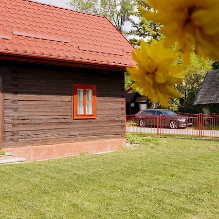 Domček - A Small House In *
