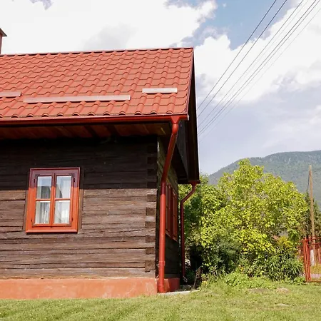 Domček - A Small House In
