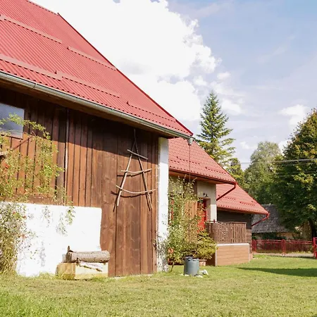 Domček - A Small House In